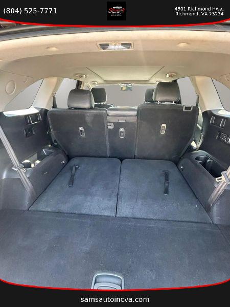 2016 Kia Sorento 3.3L SX