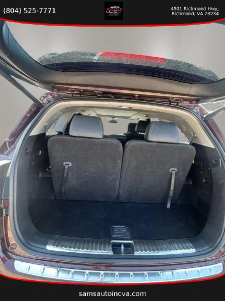 2016 Kia Sorento 3.3L SX