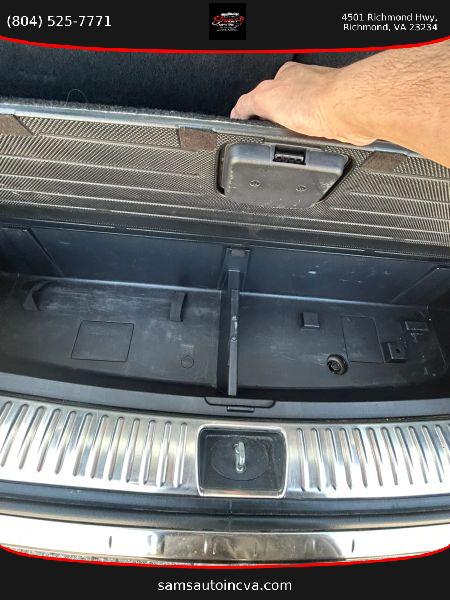 2016 Kia Sorento 3.3L SX