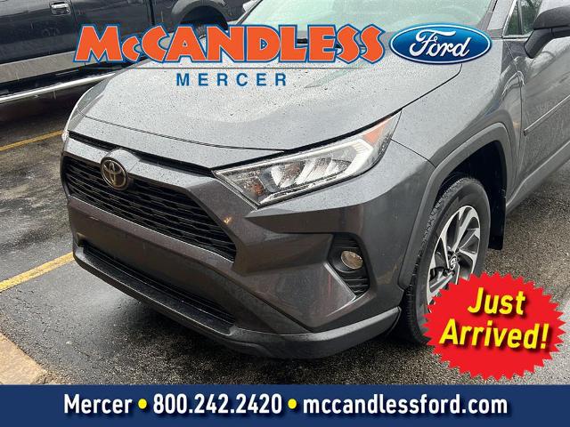 2020 Toyota RAV4 XLE for sale in Mercer, PA
