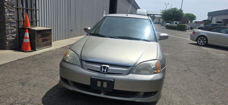 2003 Honda Civic Hybrid for sale in Visalia, CA