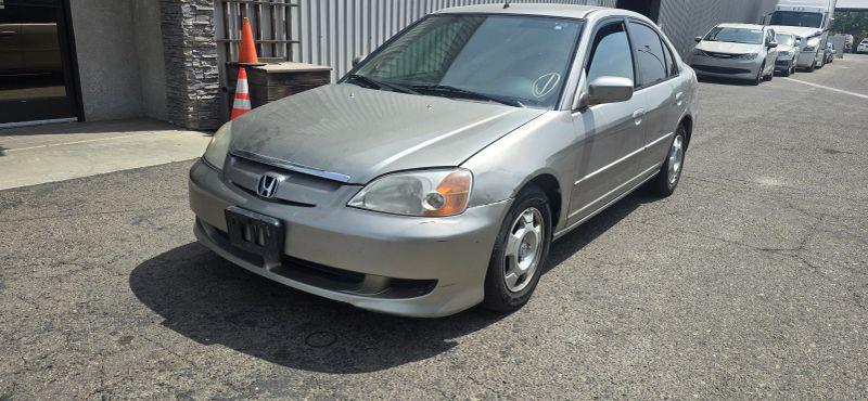 2003 Honda Civic Hybrid