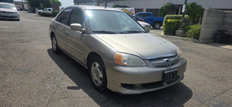2003 Honda Civic Hybrid