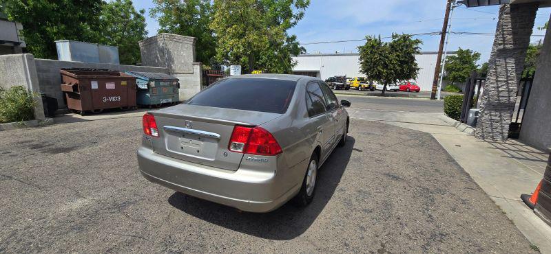 2003 Honda Civic Hybrid