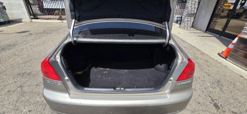 2003 Honda Civic Hybrid