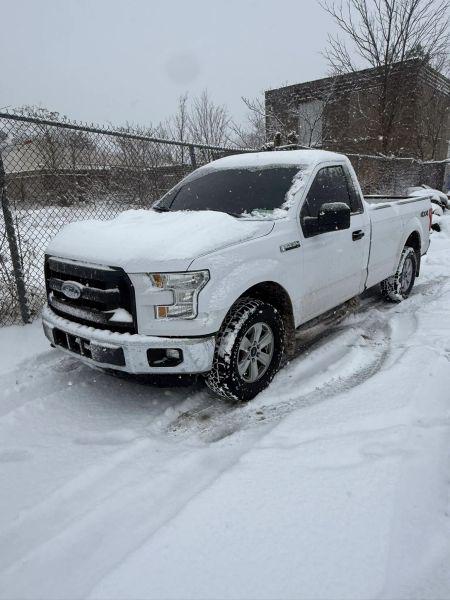 2016 Ford F-150 XL