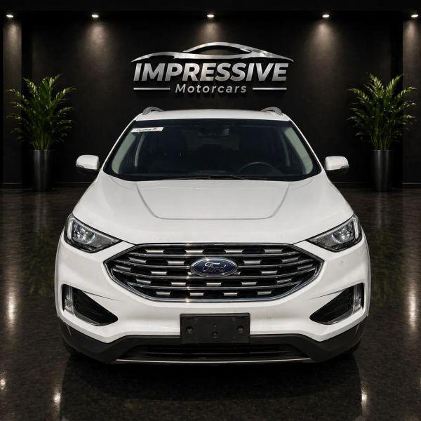 2020 Ford Edge SEL for sale in Shelby Township, MI