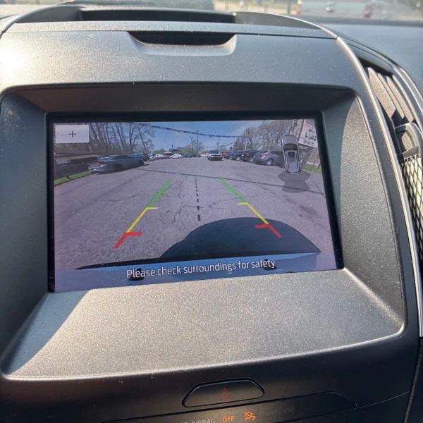 2020 Ford Edge SEL