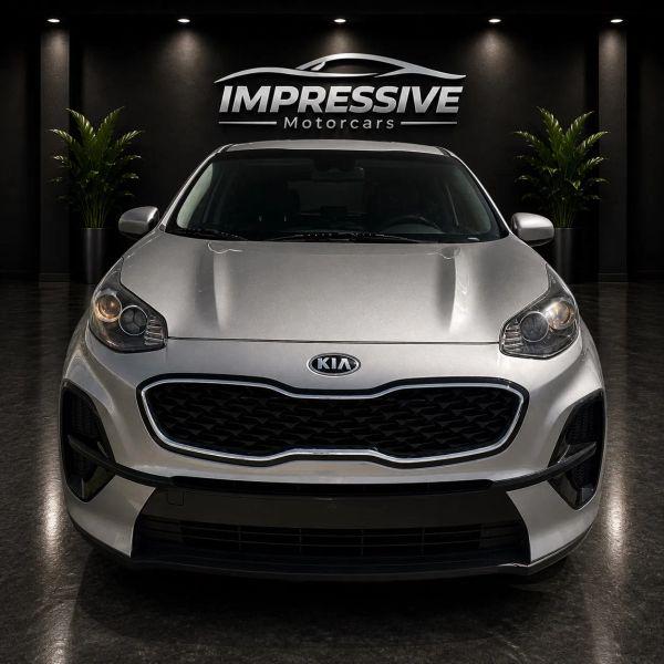 2021 Kia Sportage LX for sale in Shelby Township, MI