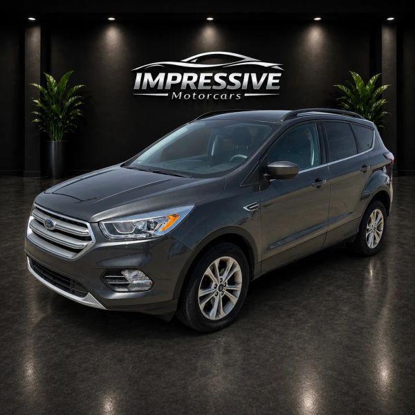 2017 Ford Escape SE for sale in Shelby Township, MI