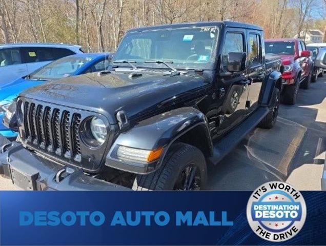 2022 Jeep Gladiator Overland for sale in Arcadia, FL