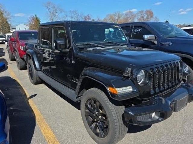 2022 Jeep Gladiator Overland