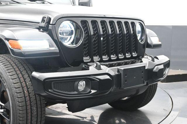 2022 Jeep Gladiator Overland