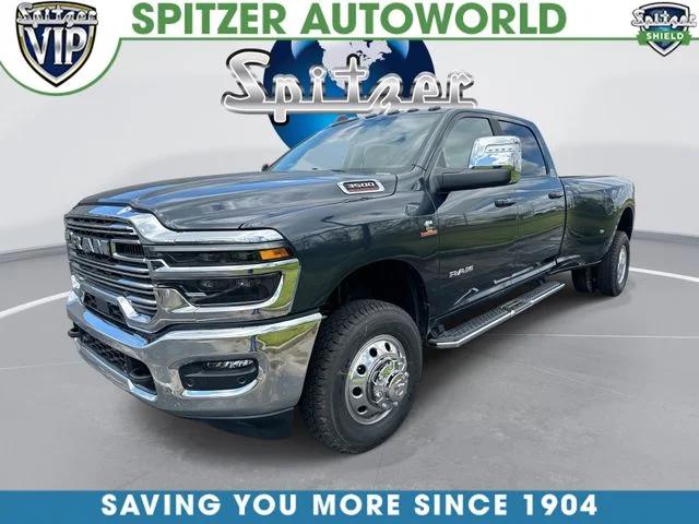 2026 RAM Ram 3500 RAM 3500 LARAMIE CREW CAB 4X4 8 BOX