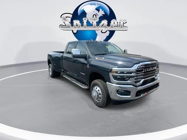 2026 RAM Ram 3500 RAM 3500 LARAMIE CREW CAB 4X4 8 BOX