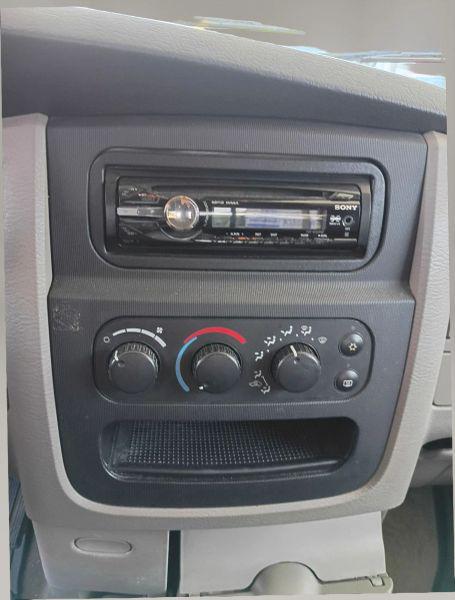 2003 Dodge Ram 1500 SLT