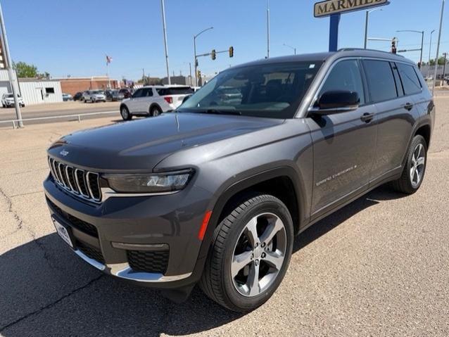 2023 Jeep Grand Cherokee L Limited 4x4