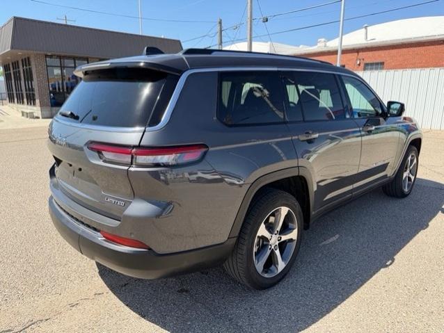 2023 Jeep Grand Cherokee L Limited 4x4