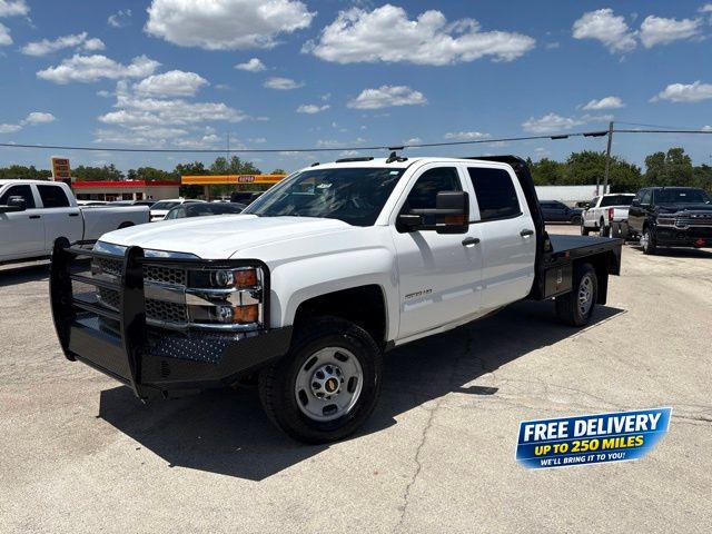 2019 Chevrolet Silverado 2500HD WT for sale in Comanche, TX