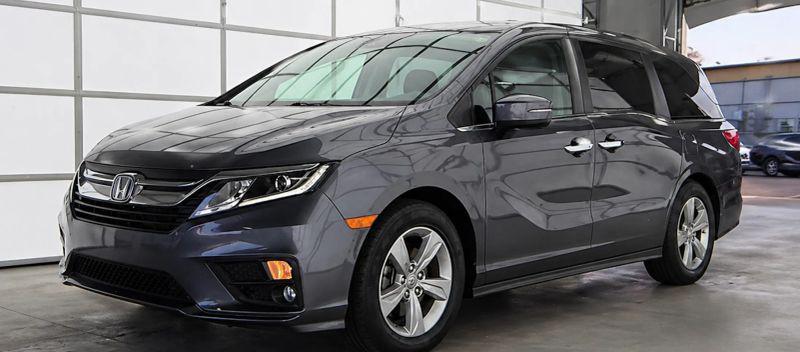 2019 Honda Odyssey EX-L for sale in Langhorne, PA