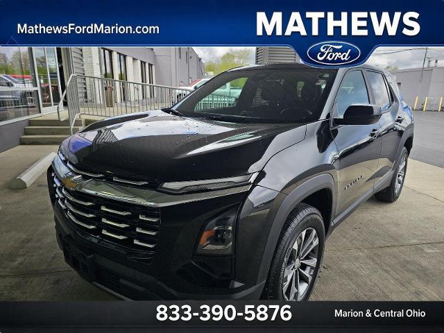 2026 Chevrolet Equinox FWD LT for sale near Marion, OH