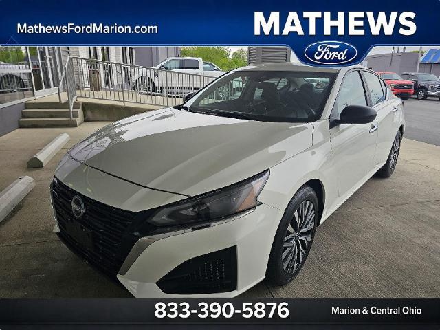 2025 Nissan Altima SV FWD for sale in Marion, OH