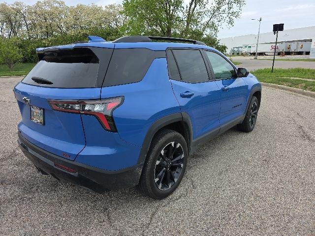 2025 Chevrolet Equinox FWD RS