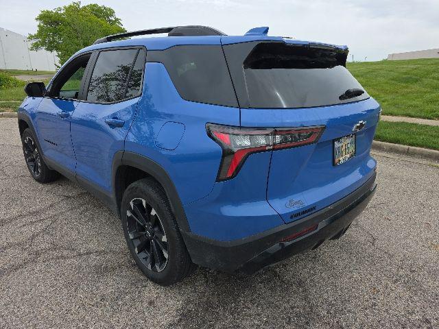 2025 Chevrolet Equinox FWD RS