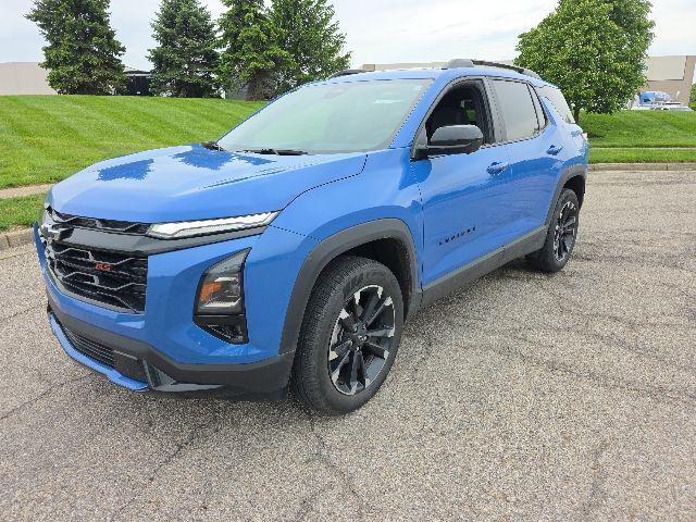 2025 Chevrolet Equinox FWD RS