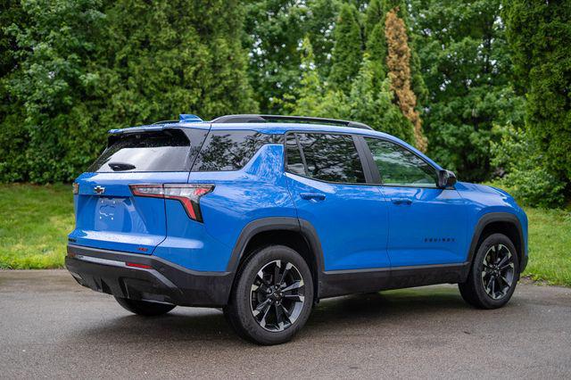2025 Chevrolet Equinox FWD RS