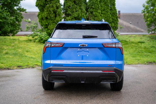 2025 Chevrolet Equinox FWD RS