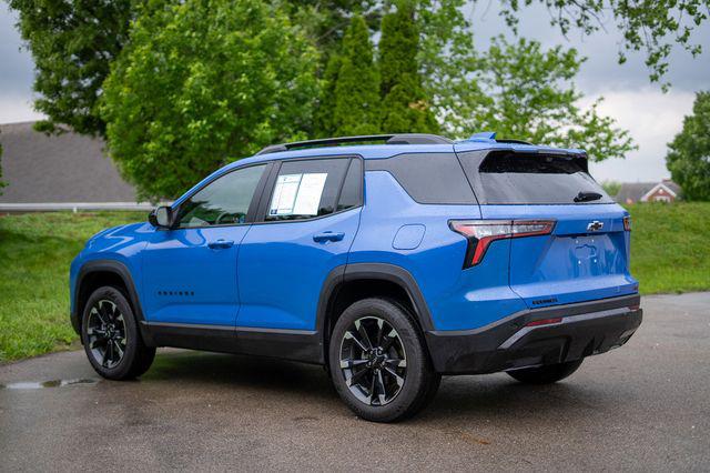 2025 Chevrolet Equinox FWD RS