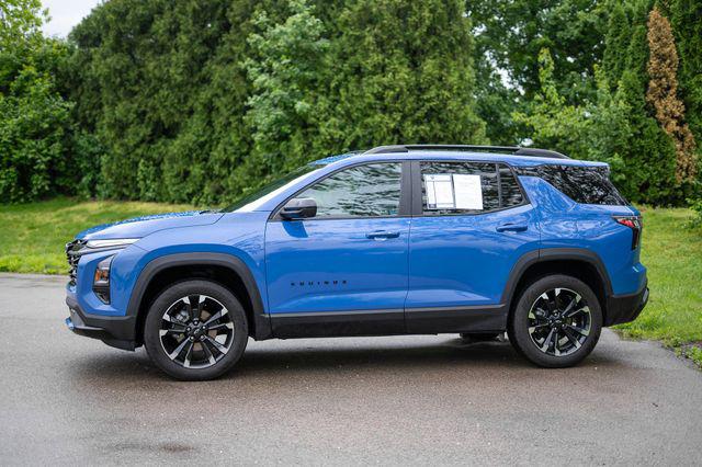 2025 Chevrolet Equinox FWD RS