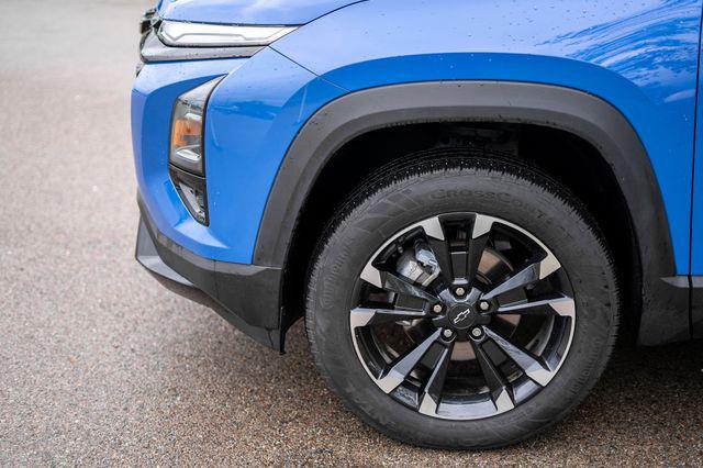 2025 Chevrolet Equinox FWD RS