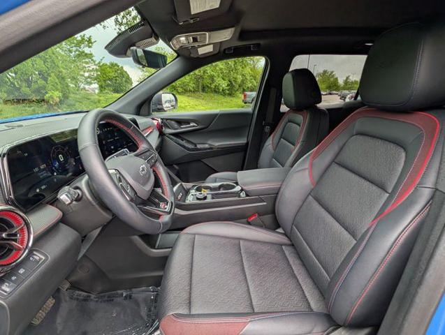 2025 Chevrolet Equinox FWD RS