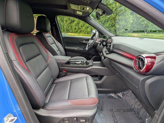 2025 Chevrolet Equinox FWD RS