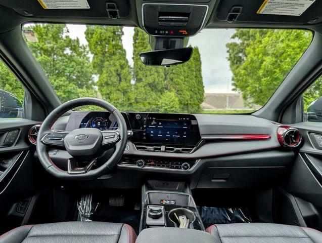 2025 Chevrolet Equinox FWD RS