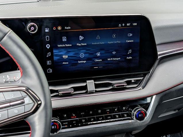 2025 Chevrolet Equinox FWD RS