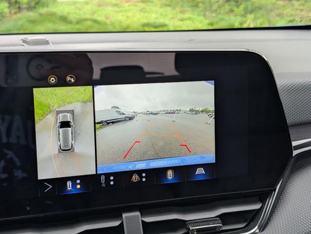 2025 Chevrolet Equinox FWD RS