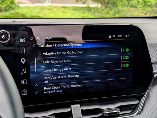 2025 Chevrolet Equinox FWD RS