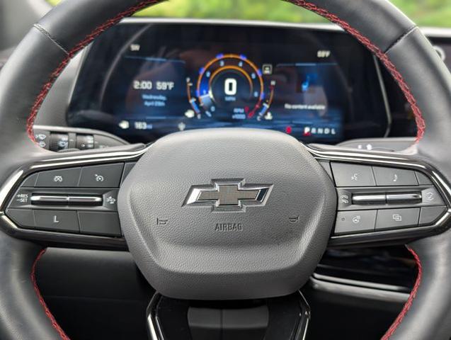 2025 Chevrolet Equinox FWD RS