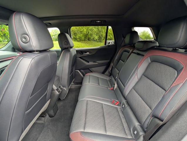 2025 Chevrolet Equinox FWD RS