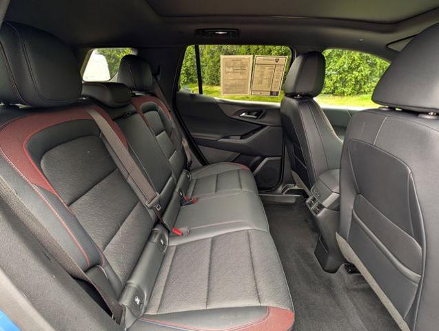 2025 Chevrolet Equinox FWD RS