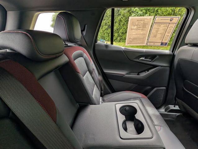 2025 Chevrolet Equinox FWD RS