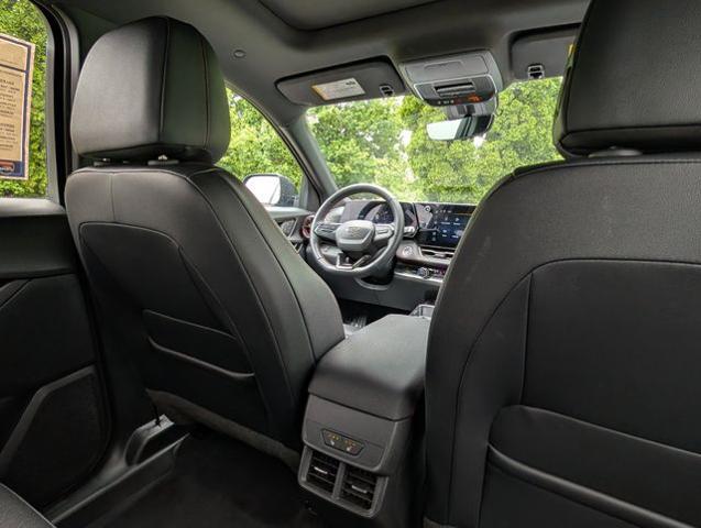 2025 Chevrolet Equinox FWD RS