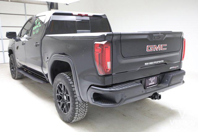 2025 GMC Sierra 1500 4WD Crew Cab Short Box AT4X