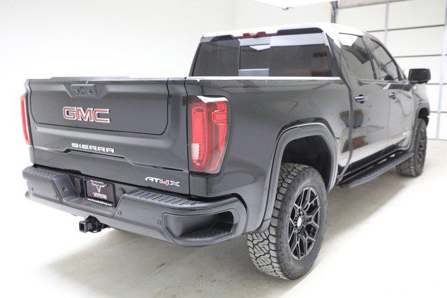 2025 GMC Sierra 1500 4WD Crew Cab Short Box AT4X