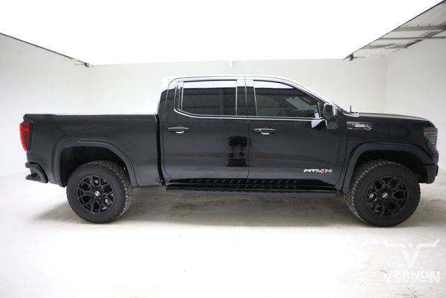 2025 GMC Sierra 1500 4WD Crew Cab Short Box AT4X
