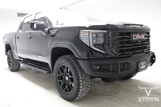 2025 GMC Sierra 1500 4WD Crew Cab Short Box AT4X