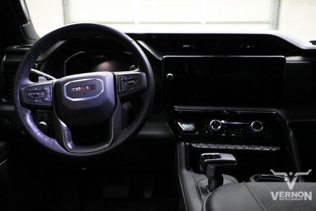 2025 GMC Sierra 1500 4WD Crew Cab Short Box AT4X